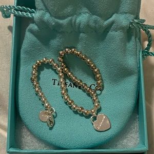 Tiffany Sterling Silver Bracelet